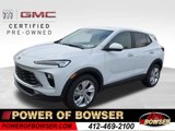 Certified 2024 Buick Encore GX Preferred w/ Comfort Package image 1