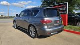 Used 2015 INFINITI QX80 4WD w/ Deluxe Technology Package image 3