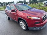 Used 2017 Jeep Cherokee Latitude image 3