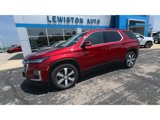Certified 2023 Chevrolet Traverse LT w/ LT Premium Package image 4