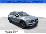 Used 2020 Volkswagen Tiguan SE image 2