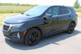 Used 2022 Chevrolet Equinox LT w/ Driver Convenience Package image 3