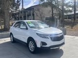 Used 2023 Chevrolet Equinox LT w/ LPO, Floor Liner Package image 2