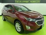Used 2018 Chevrolet Equinox LT image 2