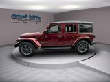 Certified 2021 Jeep Wrangler Unlimited Sport image 6