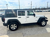 Used 2012 Jeep Wrangler Unlimited Rubicon image 2