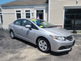 Used 2015 Honda Civic LX image 2