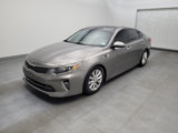 Used 2018 Kia Optima EX w/ Technology Package image 2