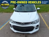 Used 2018 Chevrolet Sonic LT image 2