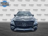 Used 2015 Mercedes-Benz ML 350 4MATIC image 3