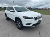 Used 2019 Jeep Cherokee Limited w/ Luxury Group image 4