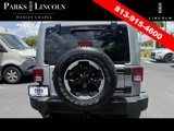 Used 2014 Jeep Wrangler Unlimited Sahara image 5