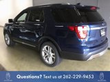 Certified 2017 Ford Explorer XLT w/ Equipment Group 202A image 3