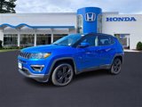 Used 2020 Jeep Compass Latitude image 2