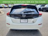 Certified 2023 Nissan Leaf SV Plus image 4