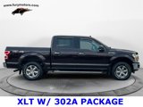 Used 2018 Ford F150 XLT w/ Equipment Group 302A Luxury image 2