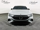 Used 2023 Mercedes-Benz EQE AMG 4MATIC Sedan w/ Acoustic Comfort Package image 2