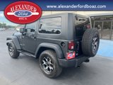 Used 2010 Jeep Wrangler Sport image 2