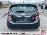 Used 2014 Chevrolet Sonic LTZ image 4