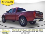 Used 2014 Nissan Frontier SV image 4