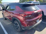 Used 2022 Chevrolet TrailBlazer RS image 2