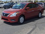 Used 2017 Nissan Versa SV image 5