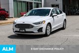 Used 2019 Ford Fusion S image 4
