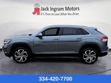 Used 2023 Volkswagen Atlas Cross Sport SEL image 2