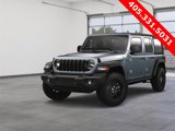 New 2025 Jeep Wrangler Sport S image 2