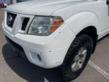 Used 2012 Nissan Frontier PRO-4X w/ Pro-4x Luxury Pkg image 4