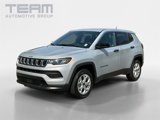 New 2025 Jeep Compass Sport image 3