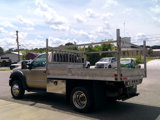 Used 2012 Ford F550 4x4 Regular Cab Super Duty w/ Payload Upgrade Pkg image 5