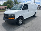 Used 2018 Chevrolet Express 2500 w/ Enhanced Convenience Package image 5