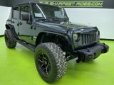 Used 2007 Jeep Wrangler Unlimited Sahara image 2