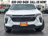 New 2025 Chevrolet Trax RS w/ Driver Confidence Package image 4