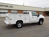 Used 2021 Chevrolet Silverado 2500 W/T w/ WT Fleet Convenience Package image 6