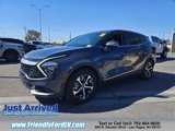 Used 2023 Kia Sportage EX image 2