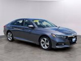Certified 2018 Honda Accord EX image 3