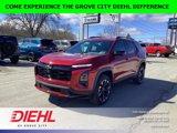 New 2025 Chevrolet Equinox RS w/ Safety and Technology Package image 3