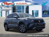 Certified 2022 Volkswagen Taos SE w/ Panoramic Sunroof Package image 1