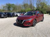 Certified 2023 Nissan Sentra SV w/ All-Weather Package image 4