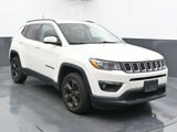 Used 2018 Jeep Compass Latitude image 2