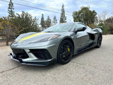 Used 2022 Chevrolet Corvette Stingray Premium Cpe image 2