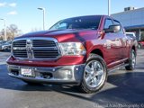 Used 2017 RAM 1500 Big Horn image 2