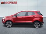 Used 2020 Ford EcoSport Titanium image 5