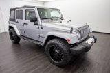 Used 2015 Jeep Wrangler Unlimited Sahara image 2