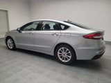 Used 2020 Ford Fusion SE image 3