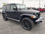 Used 2021 Jeep Wrangler Unlimited Sahara image 3