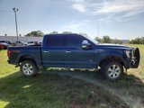Used 2017 Ford F150 Platinum w/ Equipment Group 701A Luxury image 4
