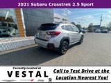 Used 2021 Subaru Crosstrek 2.5i Sport w/ Moonroof Package image 5